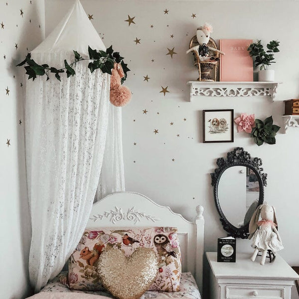 Twinkle Stars Wall Decals